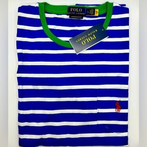 Ralph Lauren, Slim Fit striped shirt, NWT